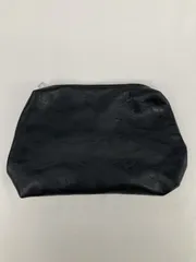 ポーチ ブラック