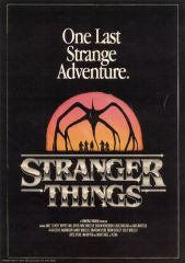 [중고] 포스터 A3 포스터 컬렉션 One Last Strange Adventure