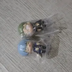 葬送のフリーレン ハイター連結アクリルマスコット ロング まとめ グッズ