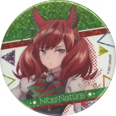 【中古】バッジ・ピンズ ナイスネイチャ 缶バッジ 「ウマ娘 プリティーダービー Season 2」