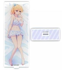 【中古】アクリルスタンド・アクリルパネル 綾瀬沙季B BIGアクリルスタンド 「義妹生活」 Fanema限定