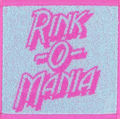 [중고] 수건·수건 RINK -O- MANIA 자가드 타월 [이치반 복권 스트레인저·싱스 미지의 세계 Vol.2] G상