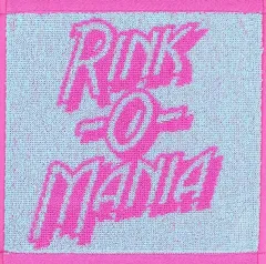 【中古】タオル・手ぬぐい RINK -O- MANIA ジャガードタオル 「一番くじ ストレンジャー・シングス 未知の世界 Vol.2」 G賞