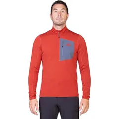 マウンテンイクイップメント メンズ アウター ジャケット・ブルゾン ジャケット Mountain Equipment Lumiko Zip T Jacket Mens Red RockOmbre レッのサムネイル
