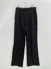 CLASSICAL ELF クラシカルエルフ スラックス L ブラック