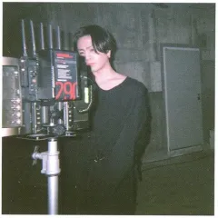 【中古】キャラカード OMI(登坂広臣)/F ANSWER... square photo(スクエアフォト) 「OMI LIVE TOUR 2022 ”ANSWER...”」 追加グッズ