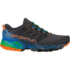 ラスポルティバ メンズ シューズ スニーカー La Sportiva Akasha II Running Shoe Mens CarbonFlameのサムネイル
