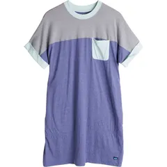 カブー レディース トップス Tシャツワンピース シャツ KAVU Cut Back TShirt Dress Womens Moon Meadowのサムネイル