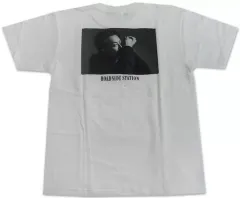 【中古】Tシャツ(男性アイドル) TAKAHIRO フォトTシャツ ホワイト Sサイズ 「EXILE TRIBE FAMILY FAN CLUB EVENT “TAKAHIRO 道の駅 2017-2018”」