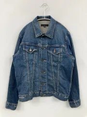 UNIQLO ユニクロ デニムジャケット M ブルー