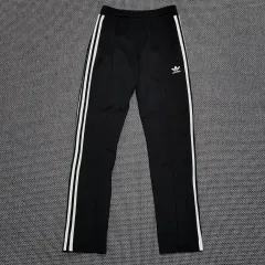 adidas BECKENBAUER トラックパンツ ブラック (S)