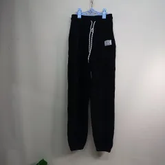 黒色 コーデュロイ トレーナー ズボン 26 サイズ 秋 冬 510093