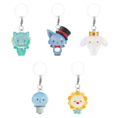 【中古】ストラップ 全5種セット 「JOCHUM めじるしアクセサリー1」