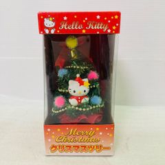 キティちゃん クリスマスオルゴール - メルカリ