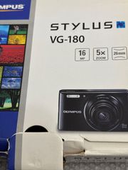 OLYMPUS オリンパス VR-360 ピンク デジカメ 充電器説明書付き - メルカリ