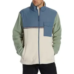 ビラボン メンズ アウター ジャケット・ブルゾン ジャケット Billabong Boundary Trail Zip Jacket Mens Chinoのサムネイル