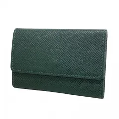 ルイ・ヴィトン(Louis Vuitton) ルイ・ヴィトン アクセサリー・キーケース タイガ ミュルティクレ6 M30534 エピセアメンズ