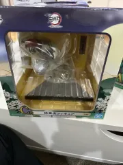 鬼滅の刃 一番くじ 猗窩座C賞