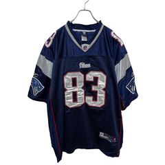 【美品】NFL ペイトリオッツ ロブ・グロンコウスキー リミテッドジャージ 美品】NFL ペイトリオッツ ロブ・グロンコウスキー リミテッドジャージ