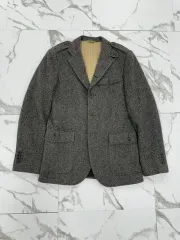 バナナリパブリック ヘリンボーン ジャケット