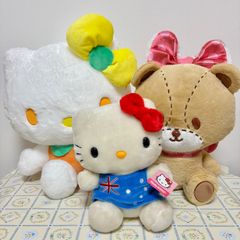 北海道限定のまりもこちゃん ファスナーホルダー】サンエックス 平成