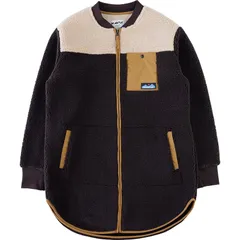 カブー レディース アウター ジャケット・ブルゾン KAVU Wintervale Bomber Jacket Womens Coffee コーヒーのサムネイル
