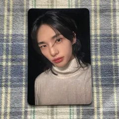 Stray Kids jyp ヒョンジン shop hop トレカ