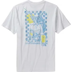 フック メンズ トップス Tシャツ Huk Wando TShirt Mens White3のサムネイル