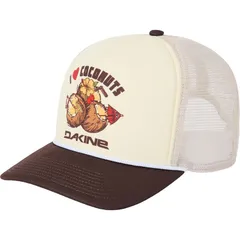 ダカイン メンズ アクセサリー 帽子 DAKINE Vacation Trucker Hat Coconutsのサムネイル