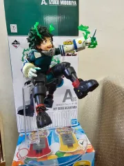 僕のヒーローアカデミア ヒロアカ 一番くじ go and go A賞 緑谷出久 フィギュア