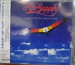 エア•サプライ Air Supply ベスト CD 国内盤 歌詞付き - メルカリ