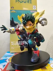 僕のヒーローアカデミア ヒロアカ 緑谷出久 デク GIGO 限定モデル フィギュア