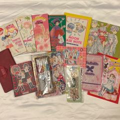 ときめきトゥナイトグッズセット ポストカード 限定カード 池野恋