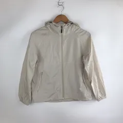 WORKMAN フィールドコア 耐久撥水シェルジャケット レディース M アイボリー 3331202603280005