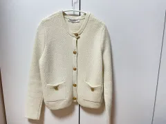 ザラ カーディガン