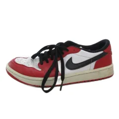 ナイキゴルフ NIKE GOLF AIR JORDAN 1 LOW GOLF Chicago スニーカー シューズ ローカット 27 赤 レッド DD9315ー600 /FFのサムネイル