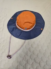 モンベル L 58 60cm アドベンチャーハット 秋冬用