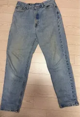リーバイス 512 00s made in usa デニム