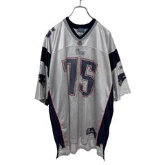 Reebok NFL》パッカーズ ブレット・ファーヴ アメフト ゲームシャツ