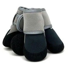 わんPAW V・I・P ロックグレー 3号 ペット用品・犬用