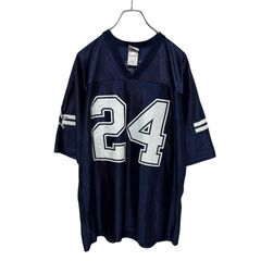 NFL ダラスカウボーイズ プレスコット ゲームシャツ ユニフォーム