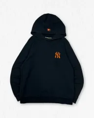 MLB ニューヨーク・ヤンキース オレンジ フーディー