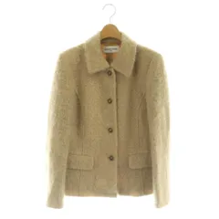 ジェラールダレル GERARD DAREL モヘア混ジャケット 9 ベージュ /MY ■OS ■ECB001のサムネイル