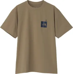 ザ・ノース・フェイス THE NORTH FACE アウトドア S/Sアクティブマンカラーティー ユニセックス 半袖 Tシャツ トップス 速乾 無地 ストレッチ 夏 ロゴ入り ポリエステル100 シンプル  NT32680R CK クラシックカーキ