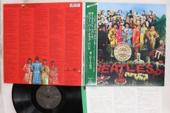 オランダ盤SgtサージェントペパーズBeatlesビートルズレコード - メルカリ