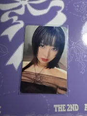 IVE（アイヴ）Switch レイ アルバムトレカ