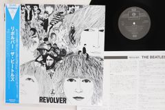 The Beatles Revolver LP 未開封 mono 2014 - メルカリ