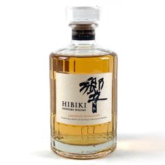 【東京都内限定お届け】 サントリー SUNTORY 響 ジャパニーズハーモニー 700ml 国産ウイスキー 【古酒】