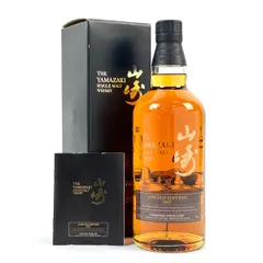 【東京都内限定お届け】 サントリー SUNTORY 山崎 リミテッドエディション 2015年 700ml 国産ウイスキー 【古酒】のサムネイル