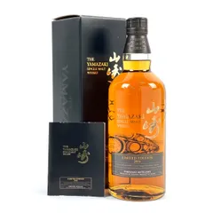【東京都内限定お届け】 サントリー SUNTORY 山崎 リミテッドエディション 2016年 700ml 国産ウイスキー 【古酒】のサムネイル